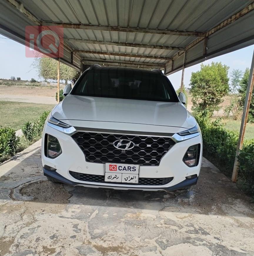 هيونداي سانتافي